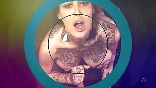Sweet Sophie Torre Vists The Gloryhole For The 1st Time