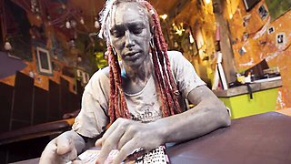 Delicious Anuskatzz - solo male video - Dirty Dreaz