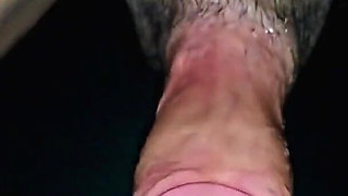 Big Cock Cums Twice - Filipina Student Ass & Pussy