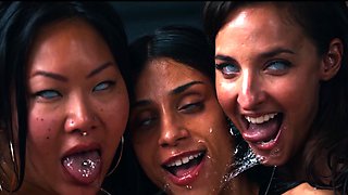 Bbw Master Fucks Her Slave Employees - Lesbian Hardcore