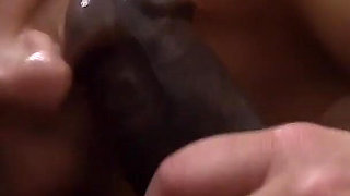 Tiny British Redhead Slut Takes on Monster Girthy BBC to Full Stretch and Satisfaction