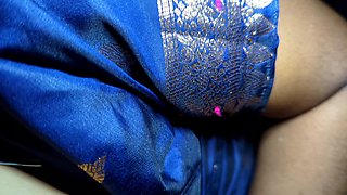 Beautiful Big Boobs Bhabhi Erotic Hot Sex with Young Devar! Desi Sex
