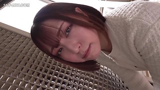 Offering To The Boss. Filled With Another Mans Semen From Two Consecutive Raw Ejaculations