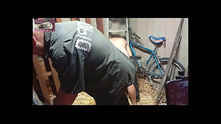 Spanking in Haystack