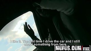 Mofos - stranded nubiles - stranded beauties kinky ride starring