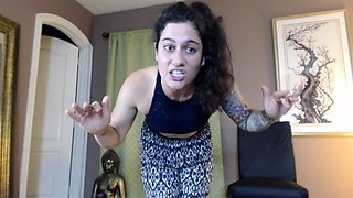 Amateur Teen georgeus brunette 2