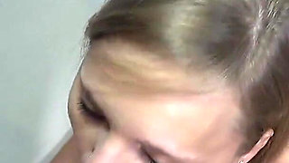 Linas first casting and fuck!