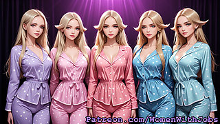 Mouthwatering Models - Handjobs, Blowjobs, Fucking, Cumshots, Bukkake and more!