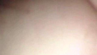 Pinay Chubby Aunty Gets What She Wants at Night