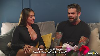 Seduction techniques from Juan Lucho