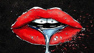 Adore Your Mistress and Cum in Your Glass - Boots Cleaning, Ballbusting & CEI