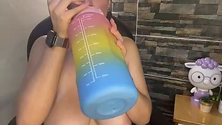 Another Big Boobs Babe Hot Erotic Solo