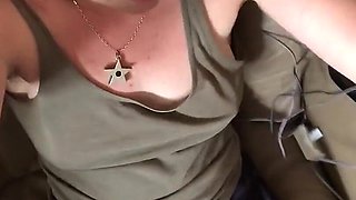 Mommy Loves Smelling Her Stinky Pussy Fingers, but Needs You to Clean Her up with Your Tongue!