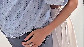 Sex with 18 Year Old Girl in Toilet at Party