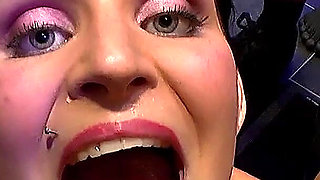 Ggg John Thompson, Horny Lucia Loves Blowjobs and Getting Fucked