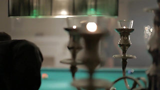 Fellucia Blow HD on Cue (hd)