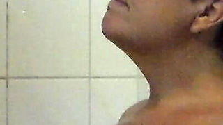 John Is Pissing on Jen in the Shower
