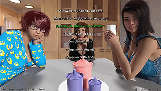 Foot of the Mountains v6.9 Part 2 Gameplay by Loveskysan69