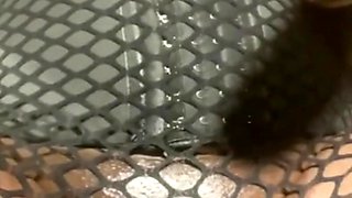 Pounding My Wet Creaming Bih Pussy with Monster Dildo