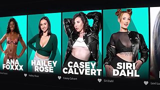 GIRLSWAY - Pervert Gina Valentina Sucks Bee Sting Out Of Stepmom Jelena Jensens Big Natural Tits: Porn