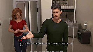 New Neighborhood: Housewives Can Suck a Dick Good to - Episode 6