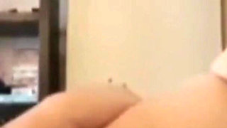 Bbbwbootyful rubbing my clit fucking my fat wet pussy with vibrator