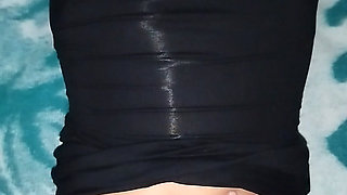 Michelle's ass is very tight, I couldn't fuck it
