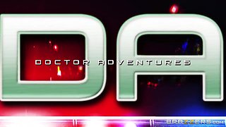 Always Listen To Your Doctor With Xander Corvus, Jaclyn Taylor - Brazzers