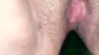 Youngenglishbbw - Playing with My Pussy Fucked with Bottle