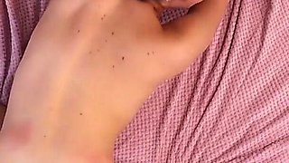 Kitty ( Jolie Butt ) asks daddy for milk and gets it in full. FULL #6