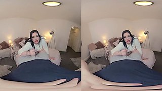 Yame: Blowjob, Cowgirl  Milf VR Porn