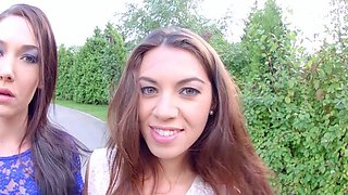 Angelik Duval, Tiffany Doll - Angelik & Tiffany - Fist