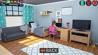 Milfy City [v0.6e] Part 5 Hot Stuff Iron Balls by Loveskysan69