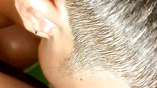 He eats me well I am squirting