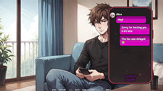 Shadows of Ambition: Her Ex Was Cuckold and She Like to Make Her Current One Also a Cuck - Episode 3