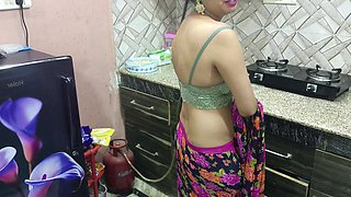 Desi Indian Bhabhi Cheating with Husband and Fucking From Brother-in-law Full Movie
