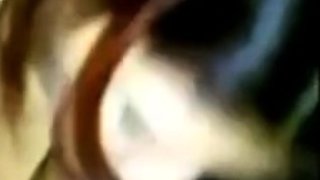 Mamada con ganas - Mexicana amateur chupa y traga
