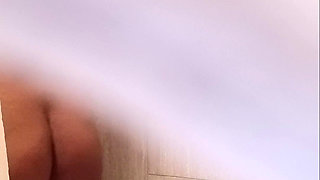 Caught Phone While Taking a Shower