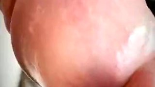 Cock sucking deluxe blowjob tongue play licking glans