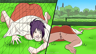 Kunoichi Trainer - Naruto Trainer v0.20.1 Part 108 Horny Master Anko by Loveskysan69