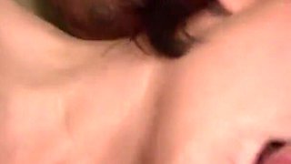 Her husband organizes a gangbang with his insatiable slut wife