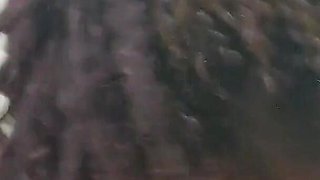Big Ass Freaky College Sexy Ebony Thick Girl Fucking and Sucking a Big Dick Dread Head Slut - Jhodez