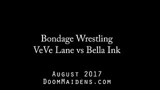 bondage wrestling