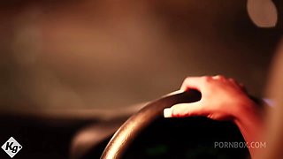 Young Wife Has An Affair With The Bar Man