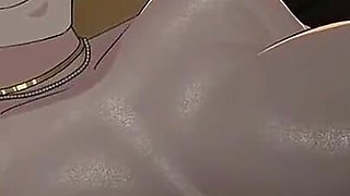 Hottest Cucking Interracial Hentai Game Gangbang