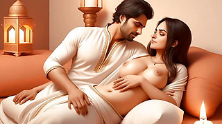 Hot Indian Pornstar Vigorous Sex