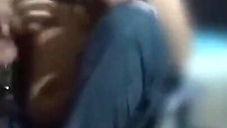 Pakistani Woman with Juicy Natural Tits Giving a Blowjob
