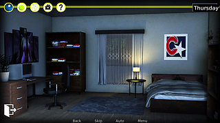 13th Episode BBW College Life