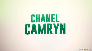 First Time Hole Owner With Ryan Keely, Mazee The Goat, Chanel Camryn - Brazzers
