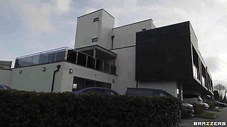 Catch Some Zz's With Danny D, Niykee Cruz - Brazzers